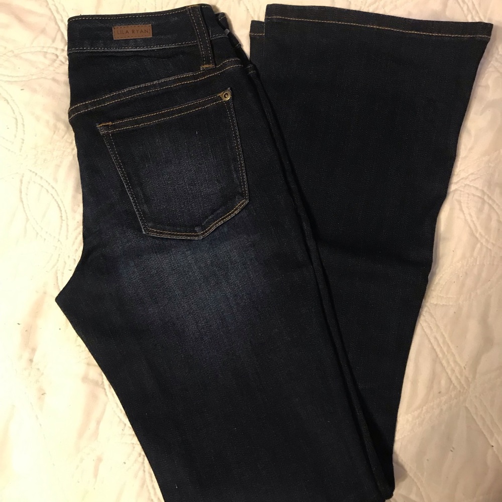 Lila Ryan Jeans size 25P